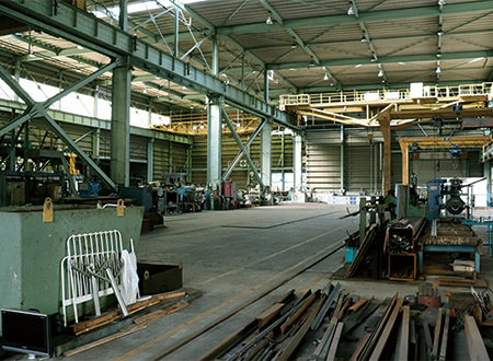 Factory A